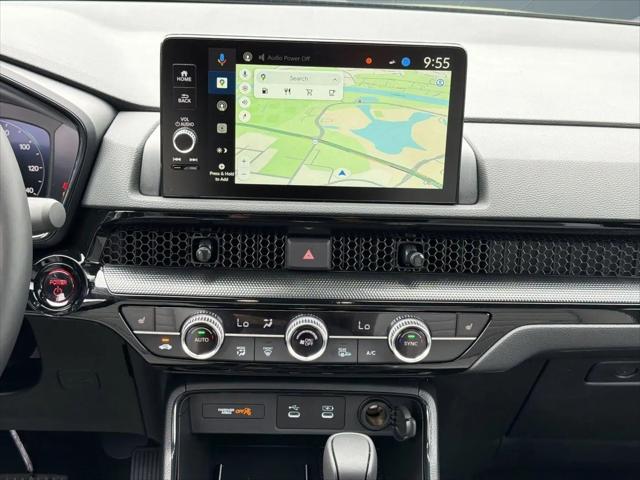 2026 Honda CR-V Hybrid AWD Sport Touring