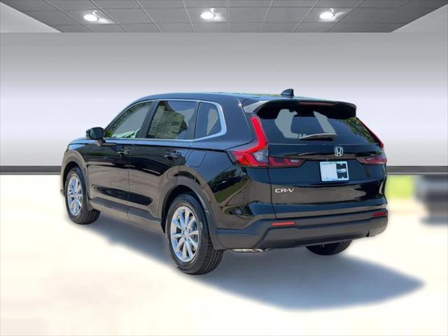2026 Honda CR-V EX 2WD