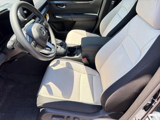 2026 Honda CR-V EX 2WD