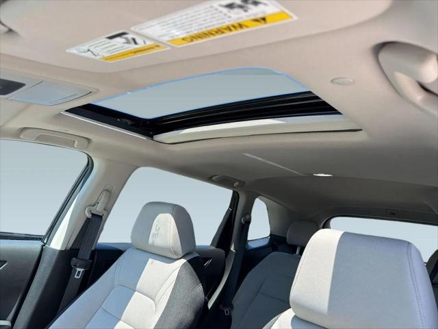 2026 Honda CR-V EX 2WD
