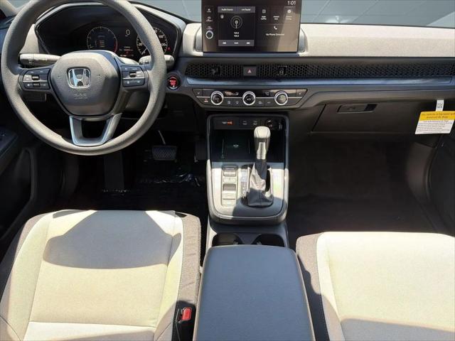 2026 Honda CR-V EX 2WD