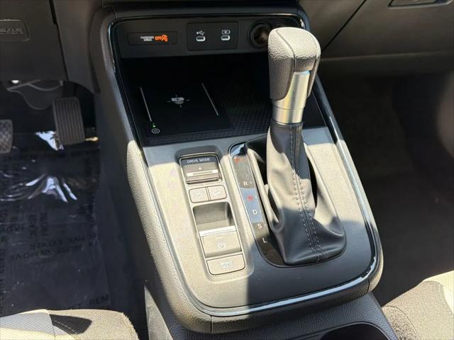 2026 Honda CR-V EX 2WD