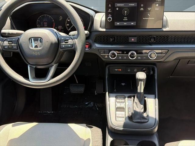 2026 Honda CR-V EX 2WD