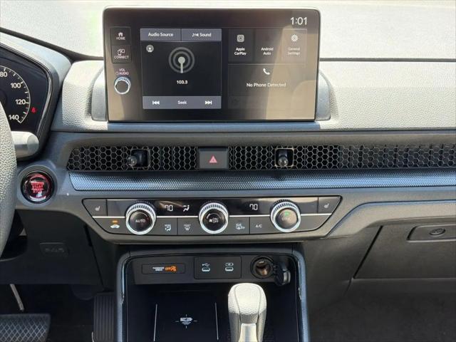 2026 Honda CR-V EX 2WD