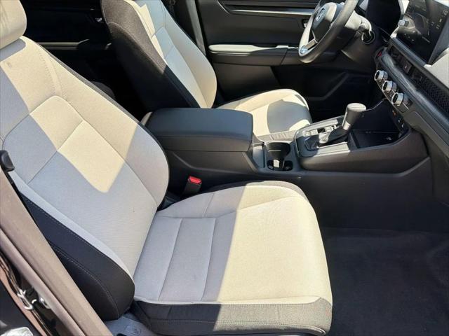 2026 Honda CR-V EX 2WD