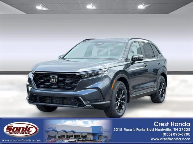 2026 Honda CR-V Hybrid AWD Sport-L for sale in Nashville, TN