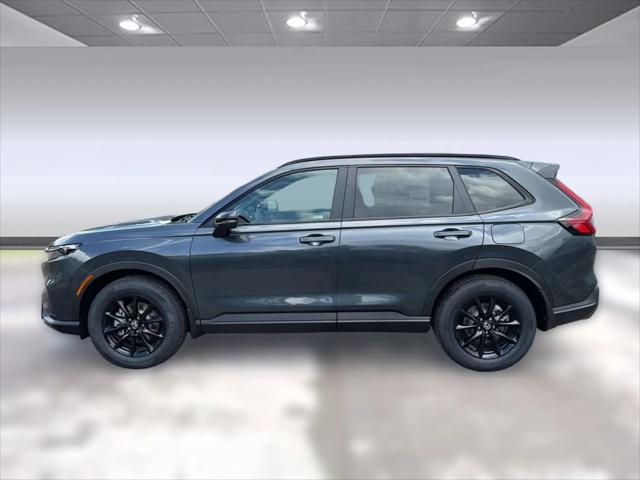 2026 Honda CR-V Hybrid AWD Sport-L