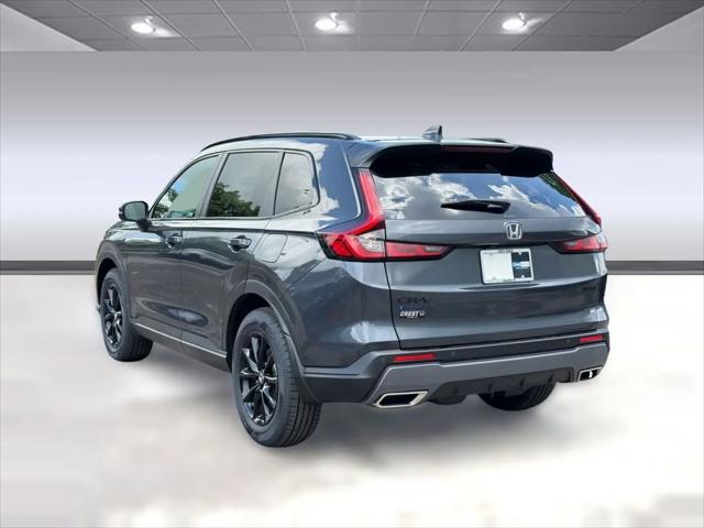 2026 Honda CR-V Hybrid AWD Sport-L