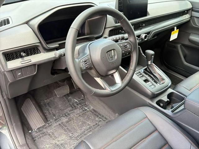2026 Honda CR-V Hybrid AWD Sport-L