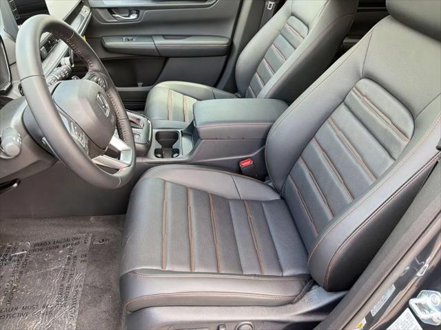 2026 Honda CR-V Hybrid AWD Sport-L