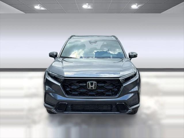 2026 Honda CR-V Hybrid AWD Sport-L