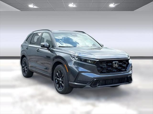 2026 Honda CR-V Hybrid AWD Sport-L