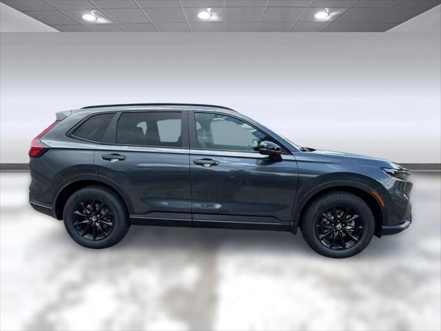 2026 Honda CR-V Hybrid AWD Sport-L