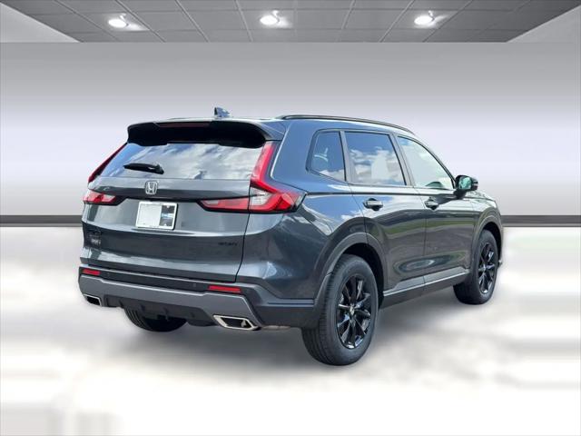 2026 Honda CR-V Hybrid AWD Sport-L