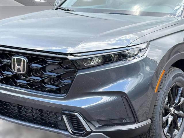 2026 Honda CR-V Hybrid AWD Sport-L