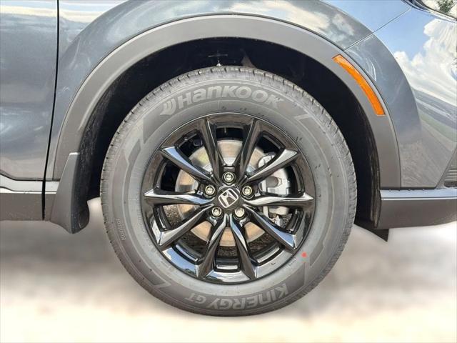 2026 Honda CR-V Hybrid AWD Sport-L