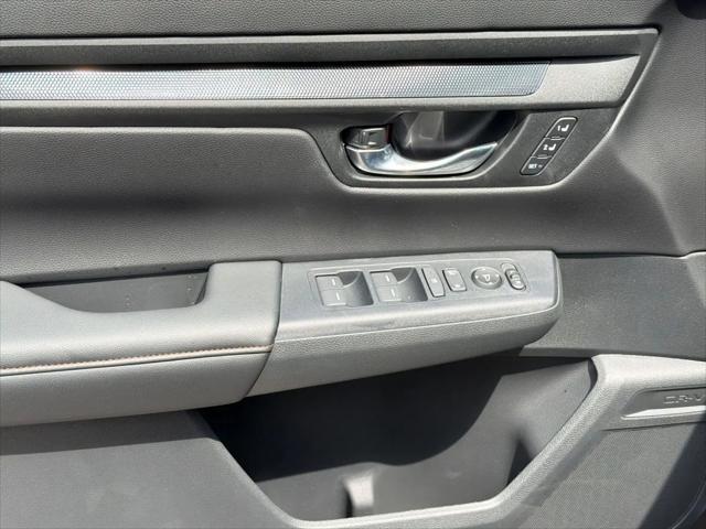 2026 Honda CR-V Hybrid AWD Sport-L