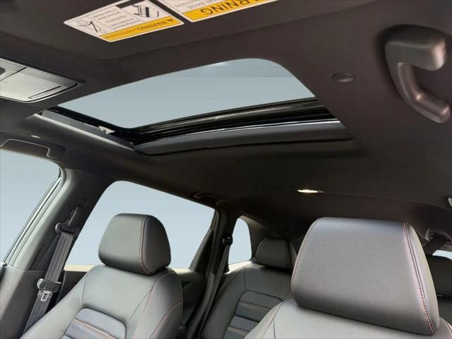 2026 Honda CR-V Hybrid AWD Sport-L