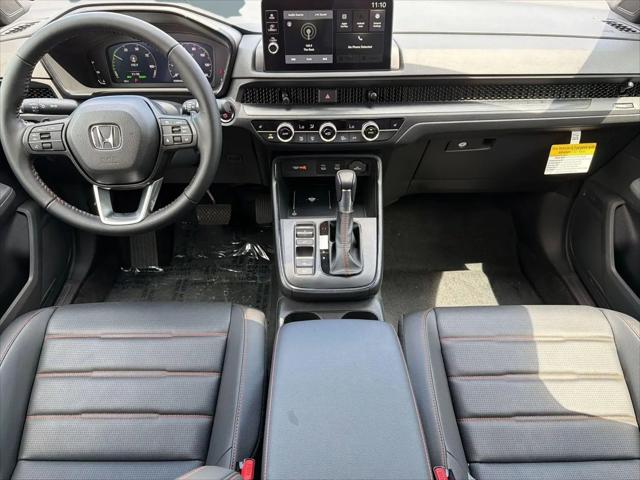 2026 Honda CR-V Hybrid AWD Sport-L