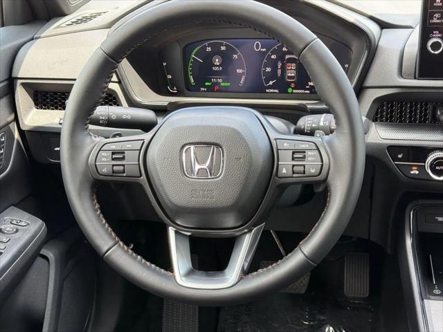 2026 Honda CR-V Hybrid AWD Sport-L