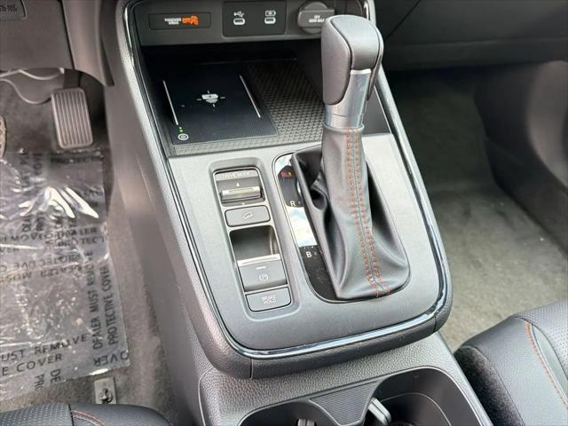 2026 Honda CR-V Hybrid AWD Sport-L