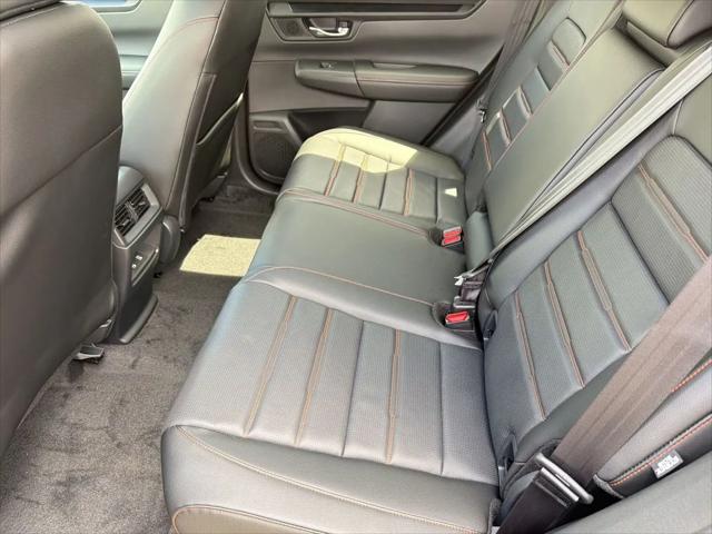2026 Honda CR-V Hybrid AWD Sport-L