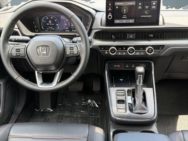 2026 Honda CR-V Hybrid AWD Sport-L