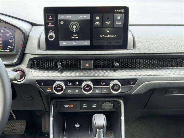 2026 Honda CR-V Hybrid AWD Sport-L