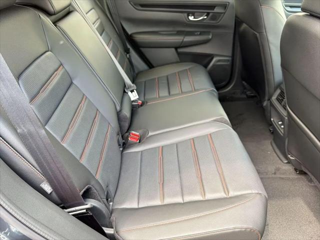 2026 Honda CR-V Hybrid AWD Sport-L