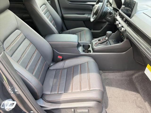 2026 Honda CR-V Hybrid AWD Sport-L