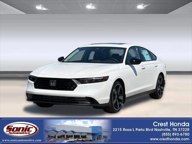 2026 Honda Accord Sedan SE for sale in Nashville, TN