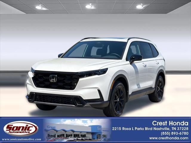 2026 Honda CR-V Hybrid AWD Sport-L for sale in Nashville, TN