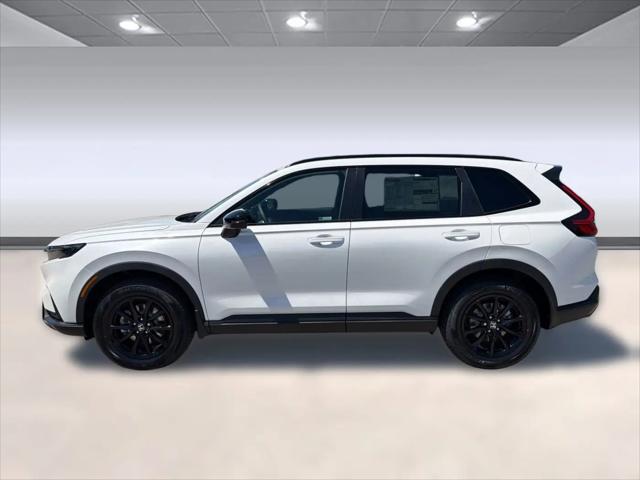 2026 Honda CR-V Hybrid AWD Sport-L