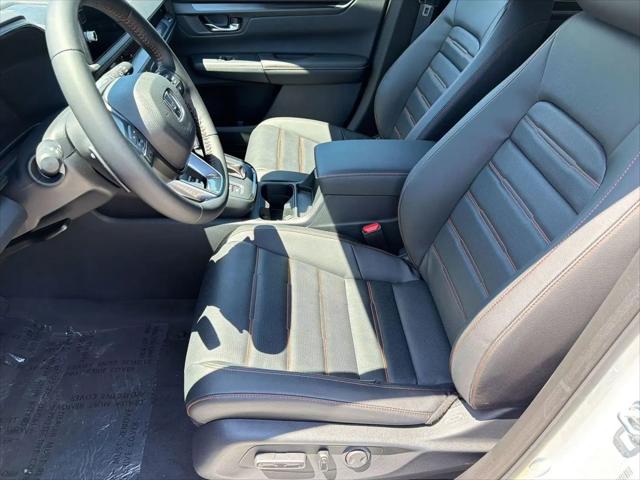 2026 Honda CR-V Hybrid AWD Sport-L