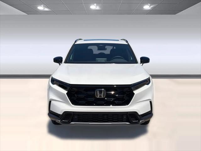 2026 Honda CR-V Hybrid AWD Sport-L