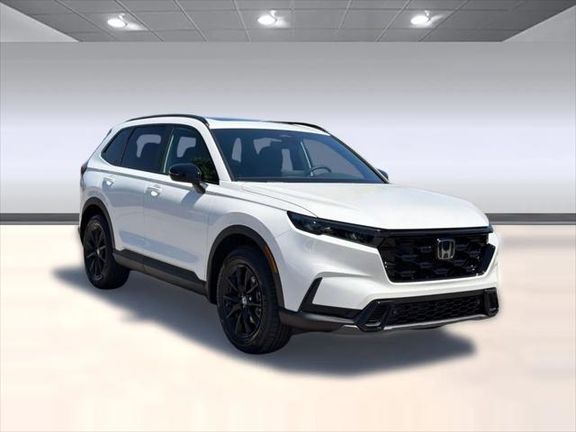 2026 Honda CR-V Hybrid AWD Sport-L
