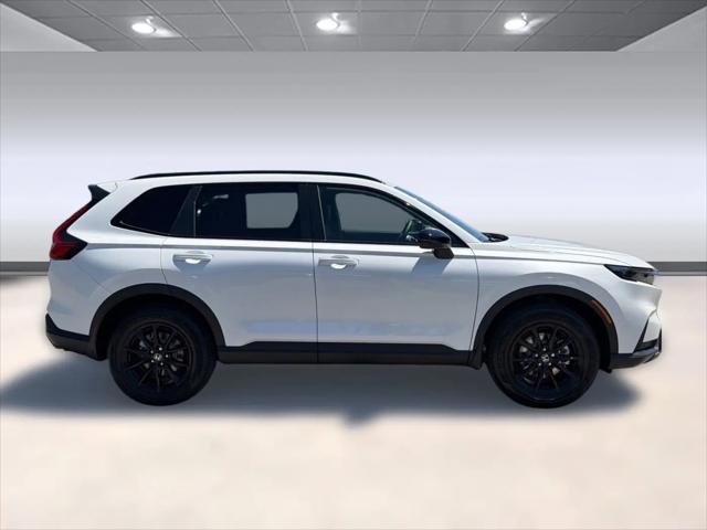 2026 Honda CR-V Hybrid AWD Sport-L