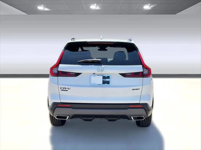 2026 Honda CR-V Hybrid AWD Sport-L