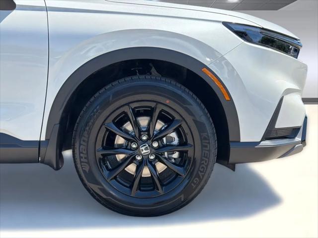 2026 Honda CR-V Hybrid AWD Sport-L