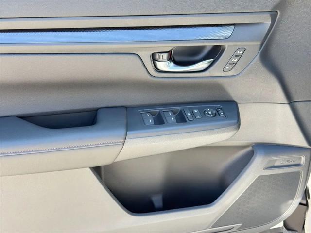 2026 Honda CR-V Hybrid AWD Sport-L