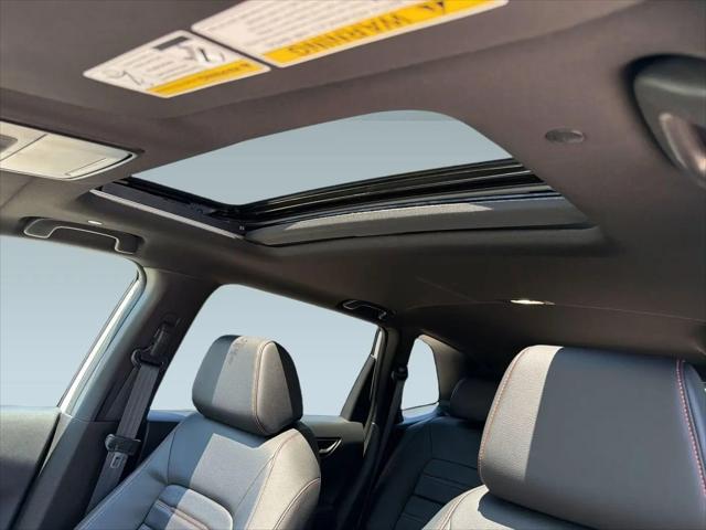 2026 Honda CR-V Hybrid AWD Sport-L
