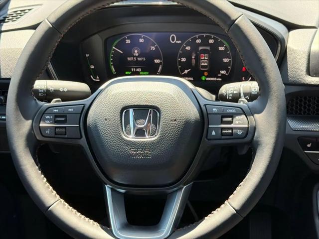 2026 Honda CR-V Hybrid AWD Sport-L