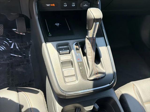 2026 Honda CR-V Hybrid AWD Sport-L