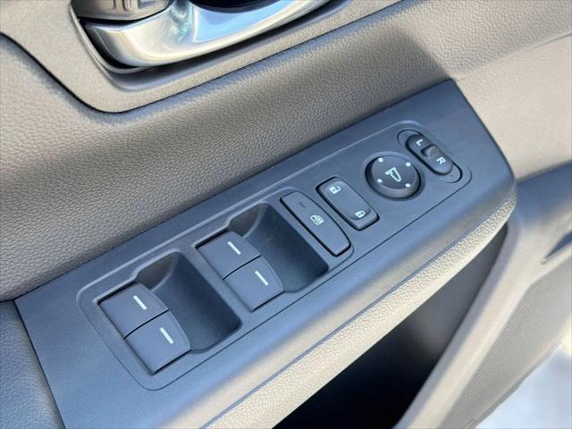 2026 Honda CR-V Hybrid AWD Sport-L