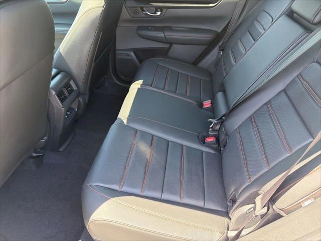 2026 Honda CR-V Hybrid AWD Sport-L