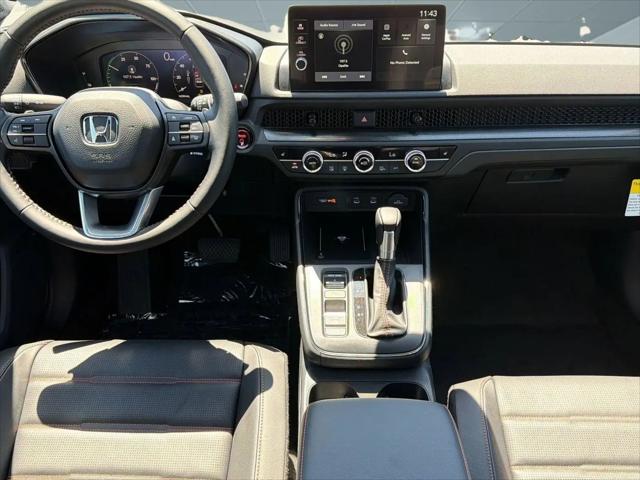 2026 Honda CR-V Hybrid AWD Sport-L