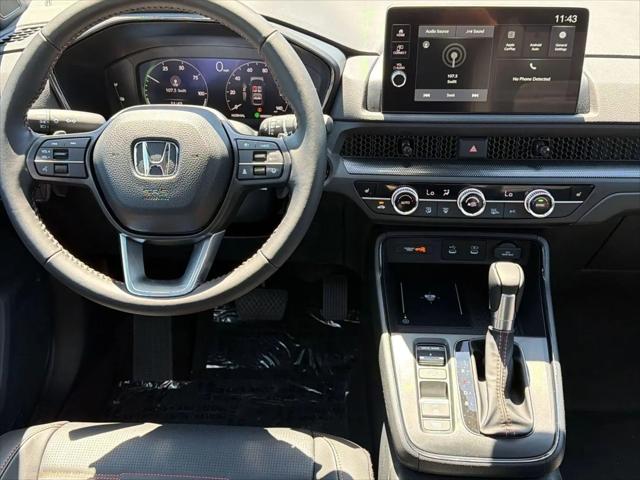 2026 Honda CR-V Hybrid AWD Sport-L