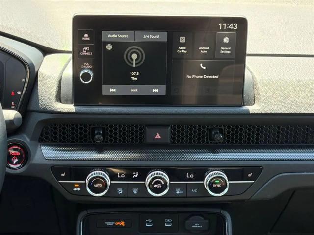 2026 Honda CR-V Hybrid AWD Sport-L