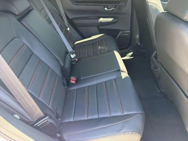 2026 Honda CR-V Hybrid AWD Sport-L