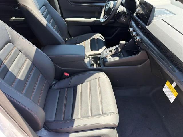2026 Honda CR-V Hybrid AWD Sport-L